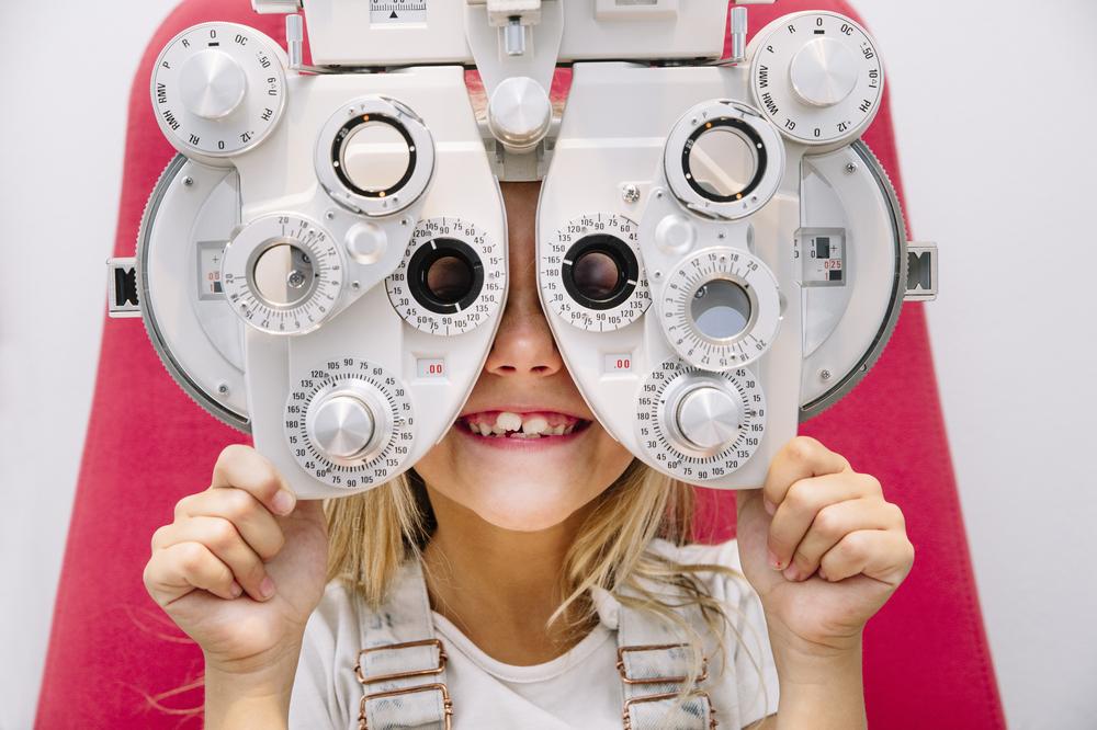 6 Common Pediatric Eye Conditions